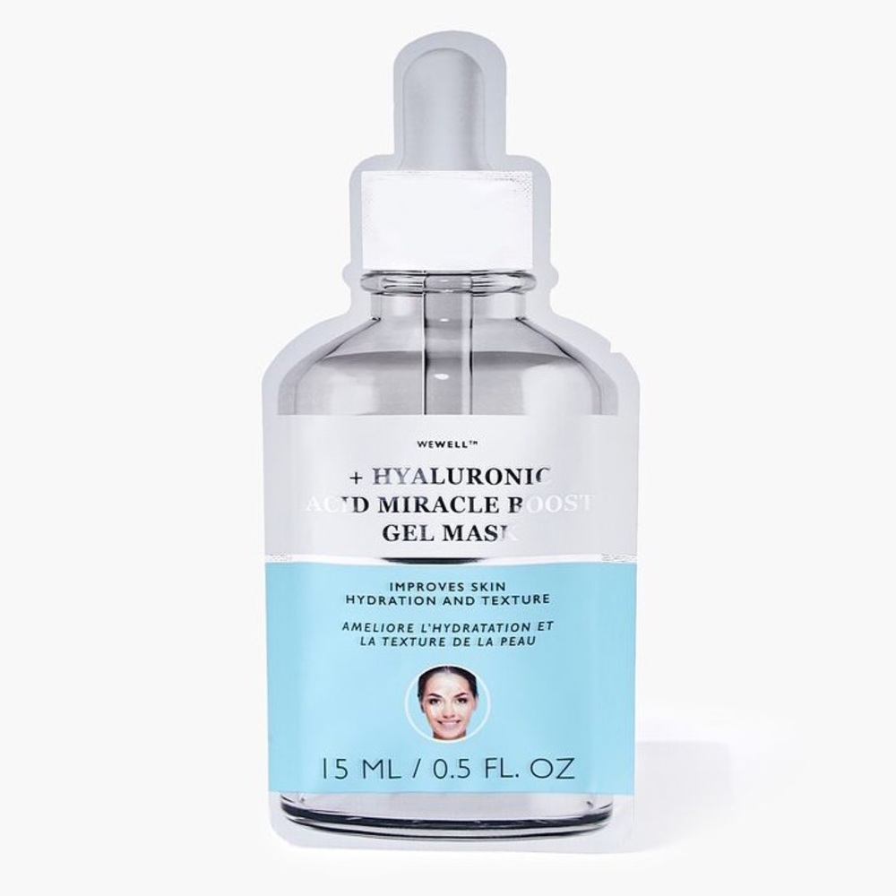 WeWell Miracle Boost Gel Mask